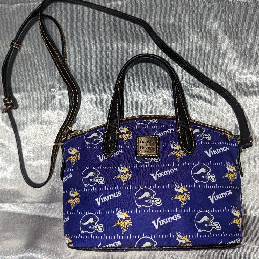 Dooney & Bourke Minnesota Vikings Purse